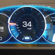 Image for article titled Car Dash Designers Are Finally Free From The Prison Of Rectangular LCDs